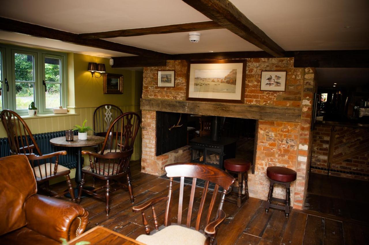 The Duke On The Test Bed & Breakfast Romsey Exterior photo