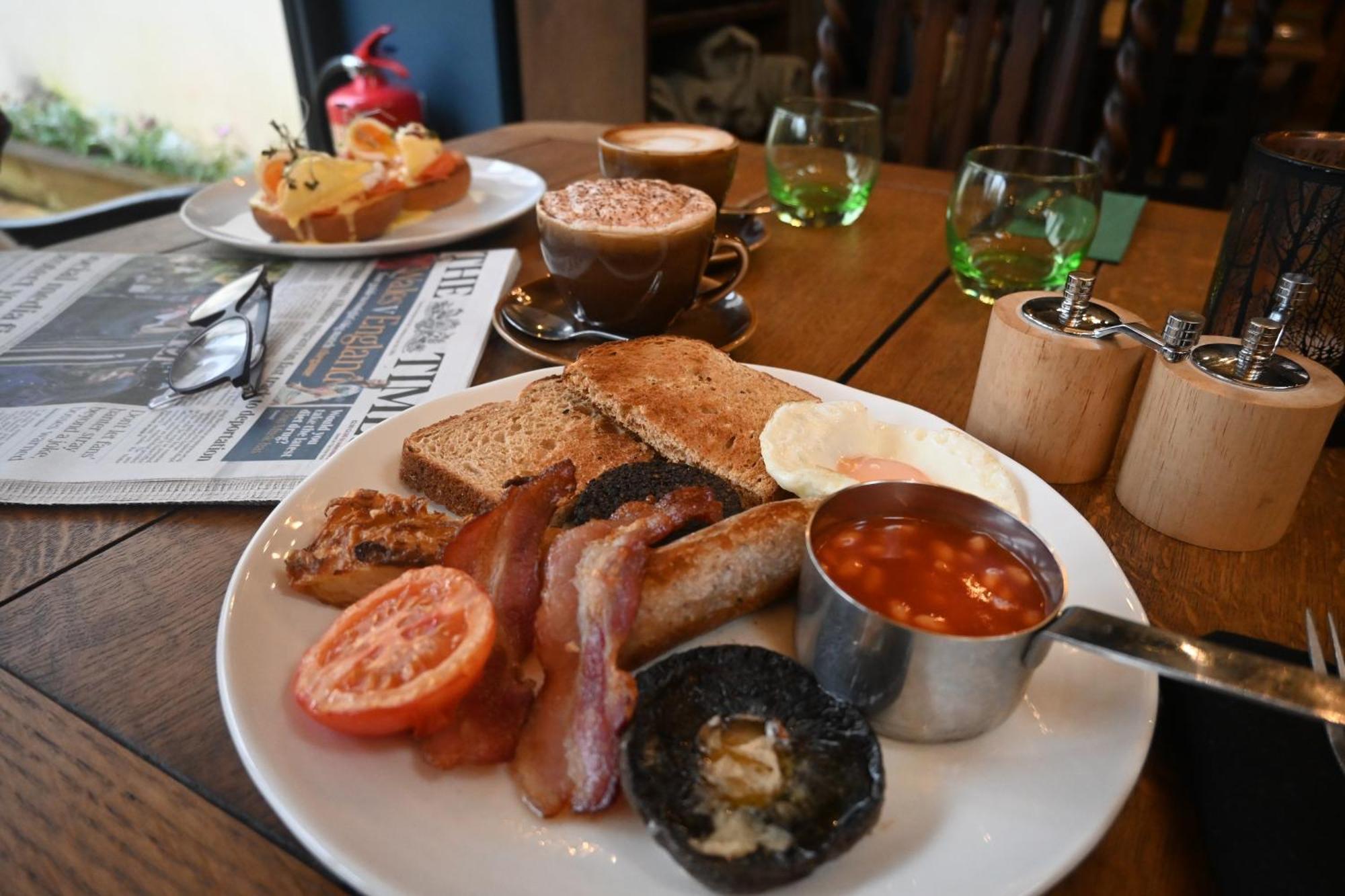 The Duke On The Test Bed & Breakfast Romsey Exterior photo